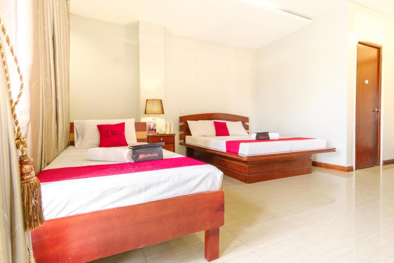Reddoorz Near Camp Montelibano Hotel Bacolod Exterior foto